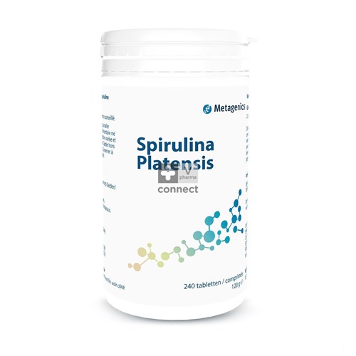 Metagenics Spirulina 240 Comprimés