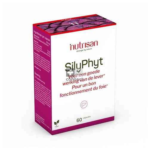 Silyphyt 60 Caps Nutrisan