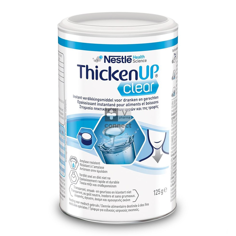 Thickenup Clear 125G