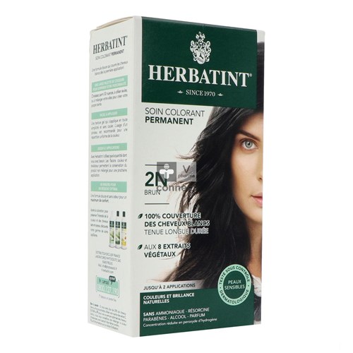 Herbatint Bruin 2n 150ml