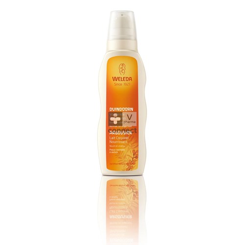 Weleda Duindoorn Bodylotion Voedend 200ml