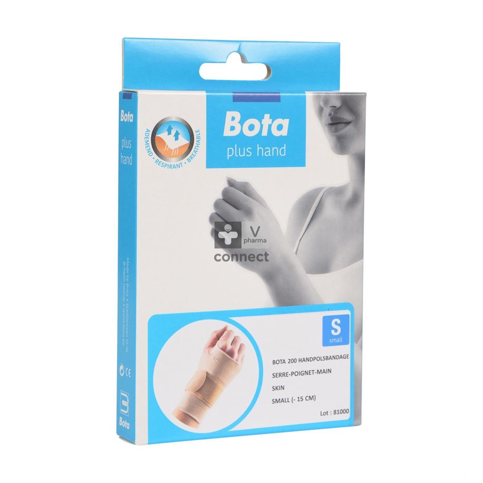 Bota  Serre-Poignet/Main Small