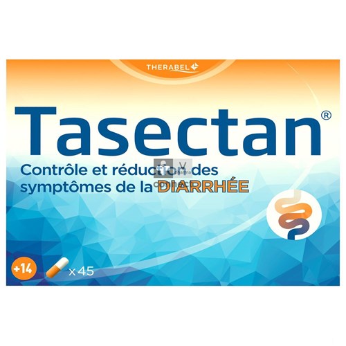 Tasectan 500mg Caps 45