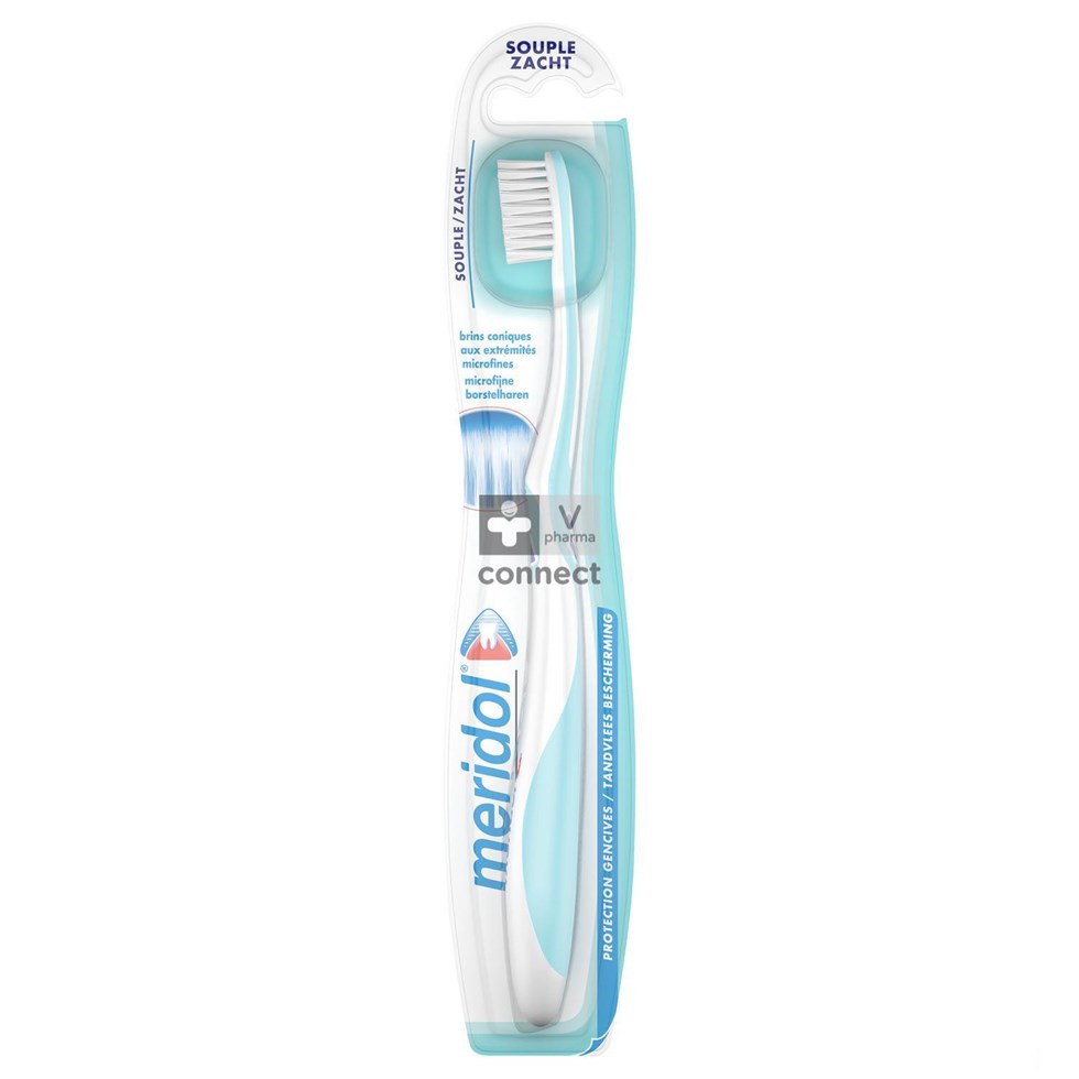 meridol® Tandvlees Bescherming Zacht Tandenborstel