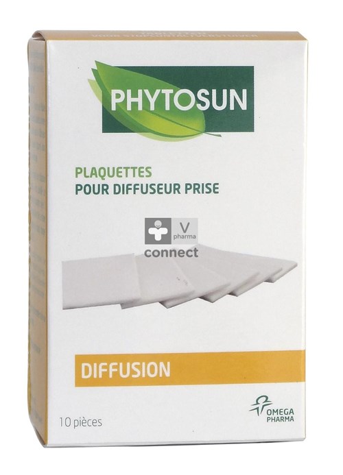 Phytosun Stopcontact/auto Verstuiver Tabl 10