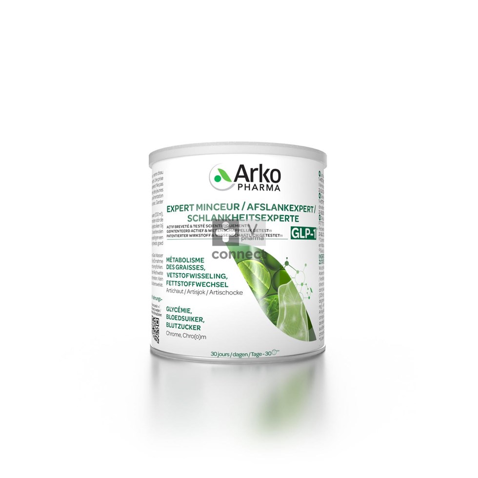 Arkopharma Expert Afslanken 240g