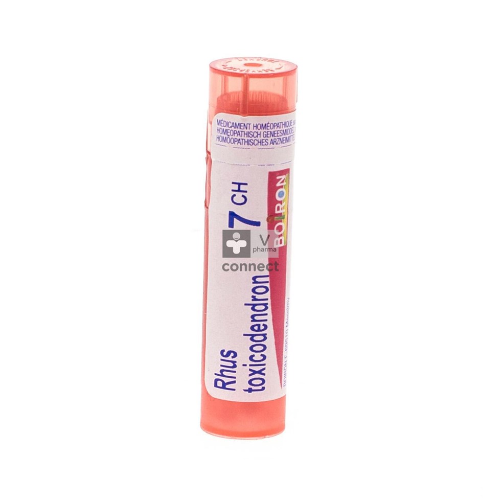 Rhus Tox Granules 7Ch Boiron
