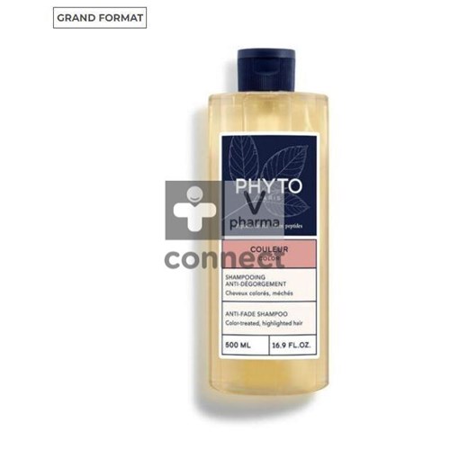 Phyto Color Shampoo Jumbo Fl 500ml