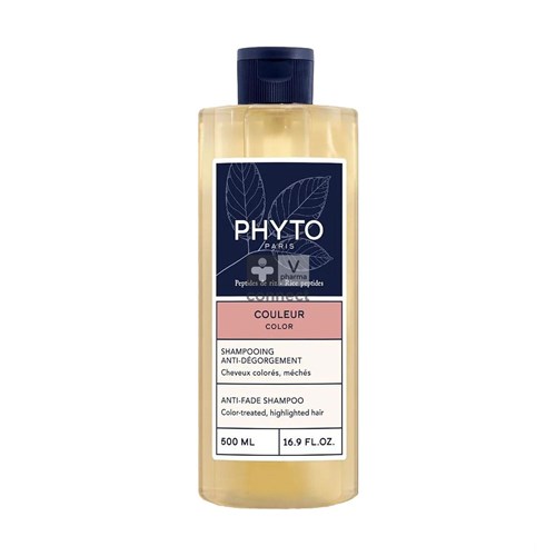 Phyto Color Shampoo Jumbo Fl 500ml