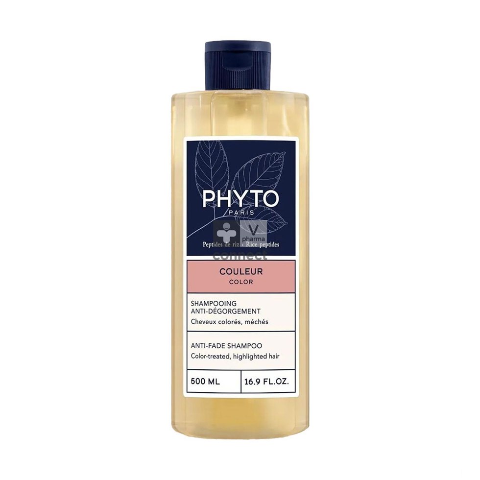 Phyto Couleur Shampoing Jumbo 500Ml