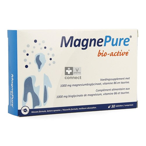 Magnepure Bio Active Tabl 30