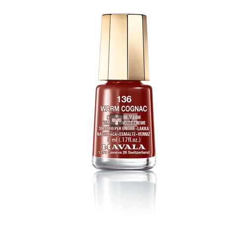 Mavala Vao Fantasy Color 36 Warm Cognac 5ml