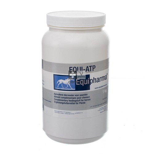 Equi Atp Poudre Vétérinaire 1 kg