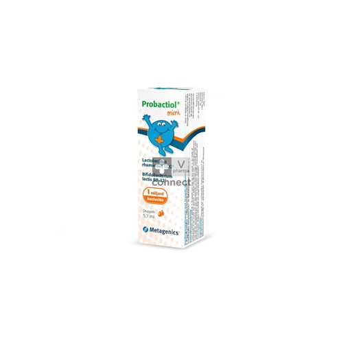 Metagenics Probactiol Mini Gouttes 5,7 ml