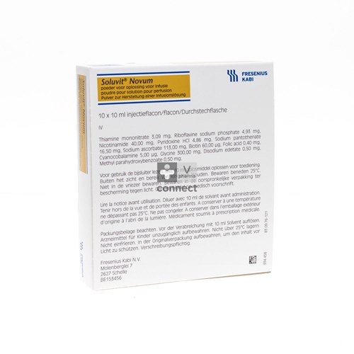 Soluvit Novum Poudre