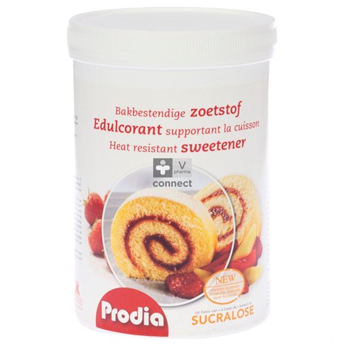 Prodia Edulcorant Cuisson 250 g