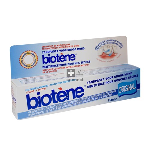 Biotene Dentifrice Original 75ml