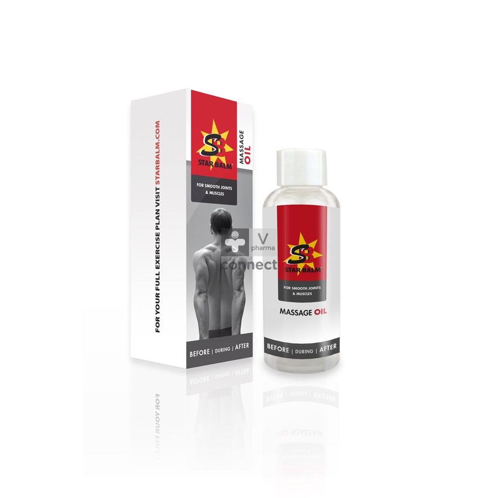 Star Balm Liquid 50ml