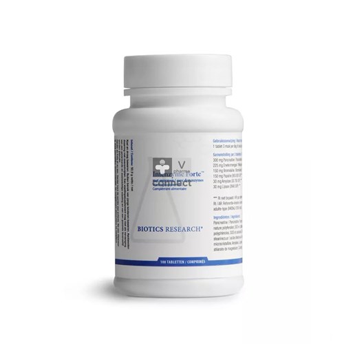 Intenzyme Forte Biotics Comp 100