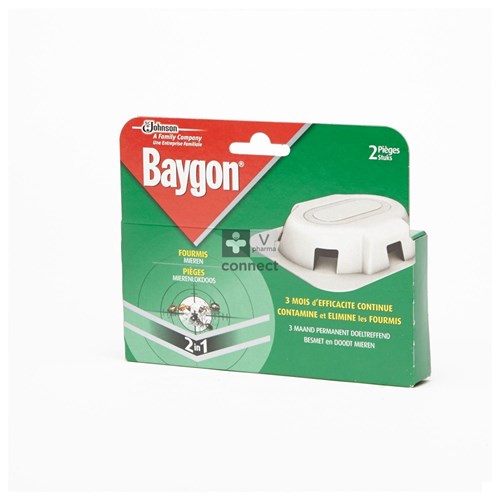 Baygon Bte Anti Fourmis                           