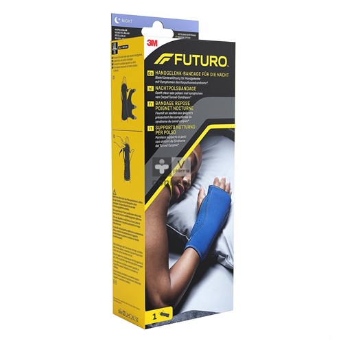 Futuro Bandage Repose Poignet Nocturne 48462