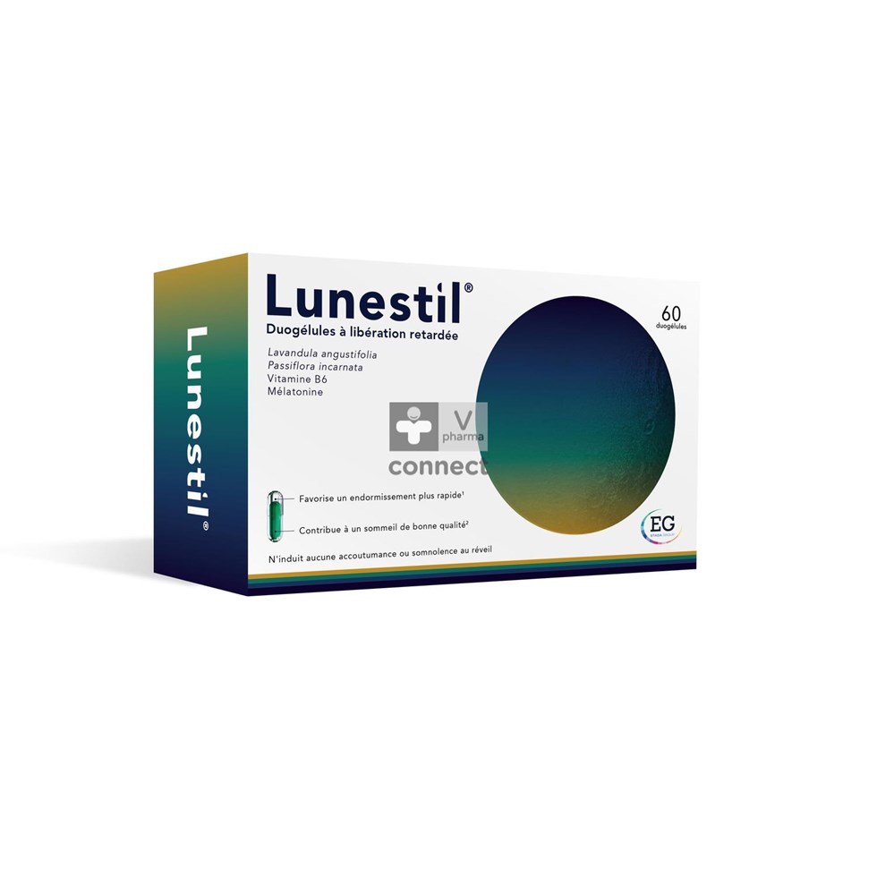 Lunestil                 Duocaps 60