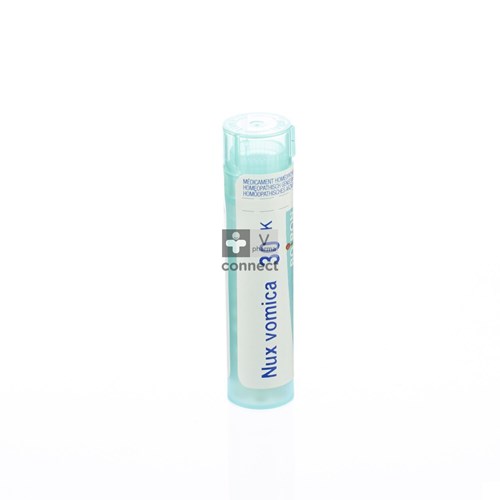 Nux Vomica 30k Gr 4g Boiron