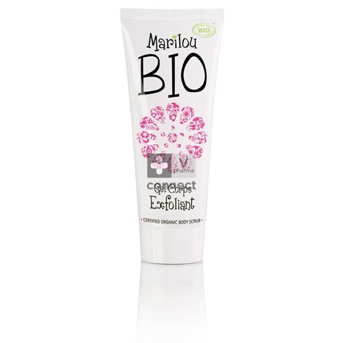 Marilou Bio Gel Corps Exfoliant 100 ml