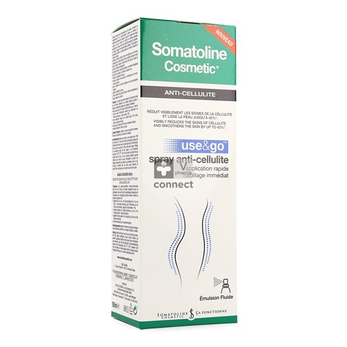 Somatoline Cosm. A/cellulite Spray 150ml