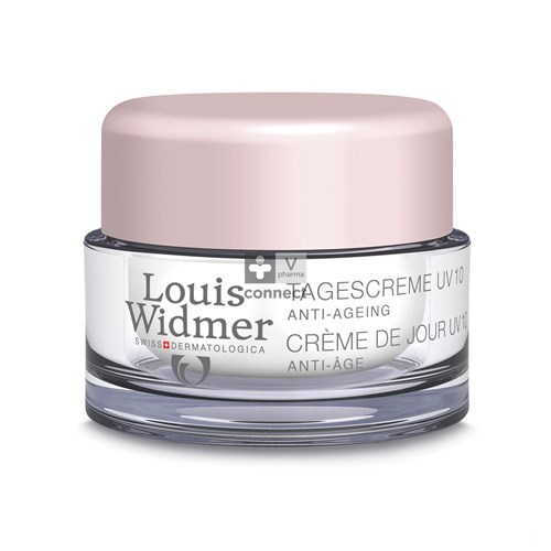 Widmer Crème de Jour UV10 Sans Parfum 50 ml