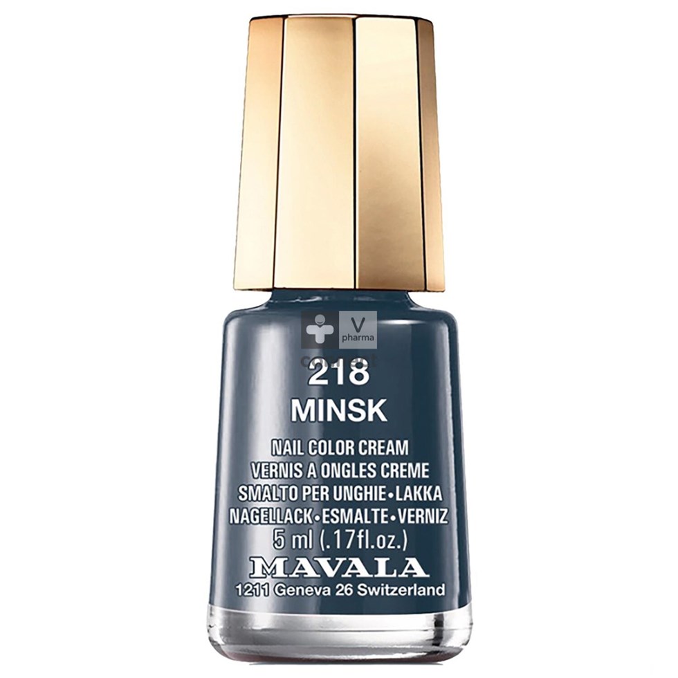 Mavala Vao 218 Minsk 5ml