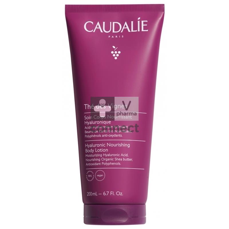 Caudalie The Vignes Voed. Lich.verzorg.200ml Promo