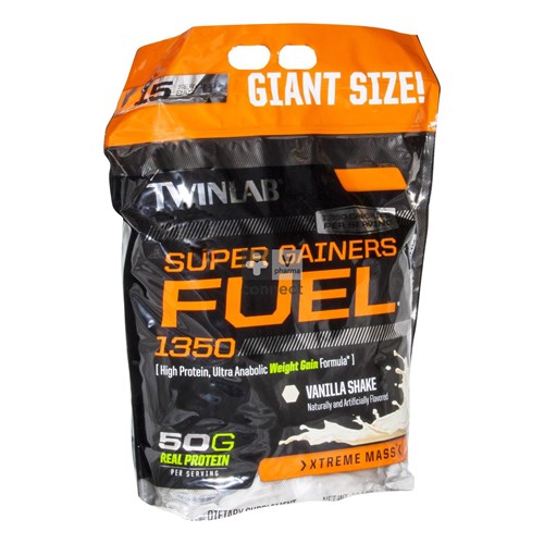 Twinlab Super Gainers Vanille 5 kg