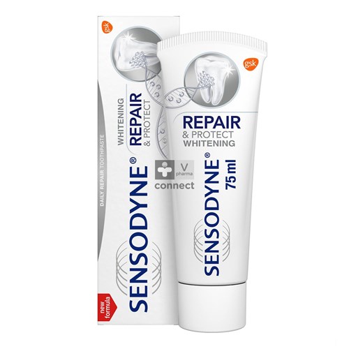 Sensodyne Repair & Protect Whitening tandpaste 75 ml
