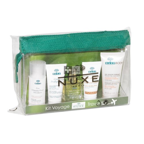 Nuxe Kit de Voyage Été
