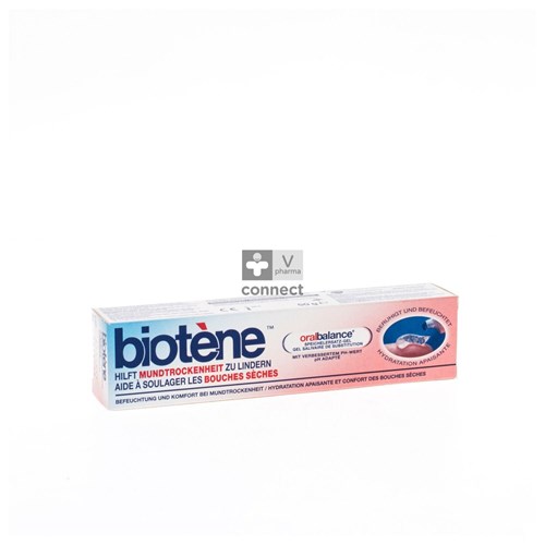 Biotene Oralbalance Speekselvervangende Gel 50g