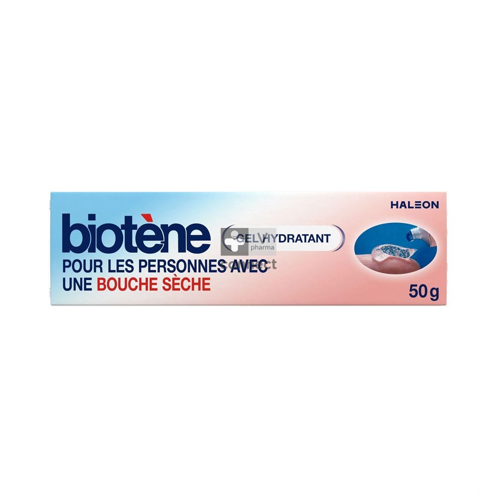 Biotene Oralbalance Speekselvervangende Gel 50g