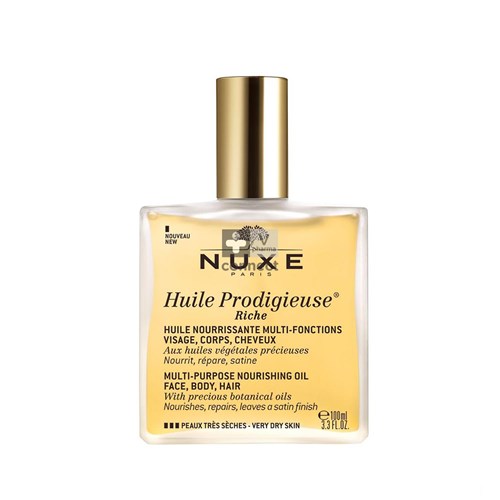 Nuxe Huile Prodigieuse Riche Vapo 100ml