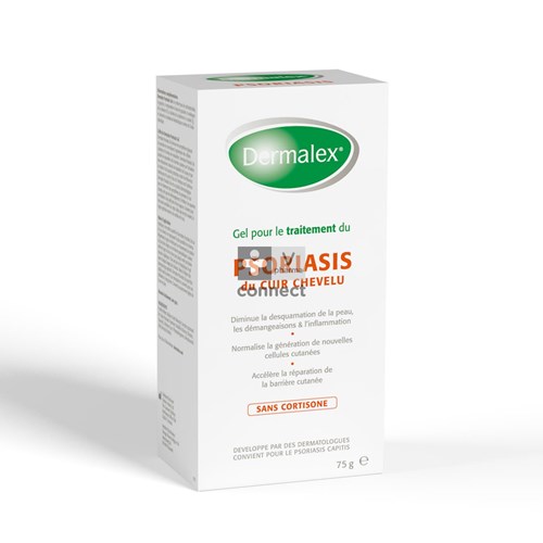 Dermalex Psoriasis du Cuir Chevelu 75 g