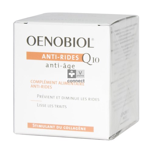 OENOBIOL ANTI-AGE Q10 30 CAPS 