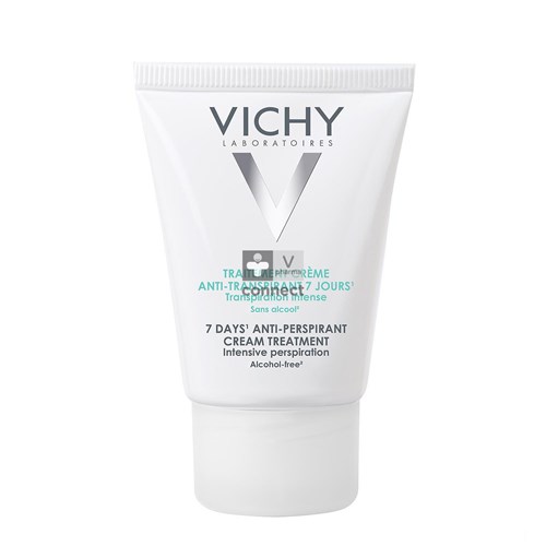 Vichy Deo Transp. Intense Creme 7d 30ml