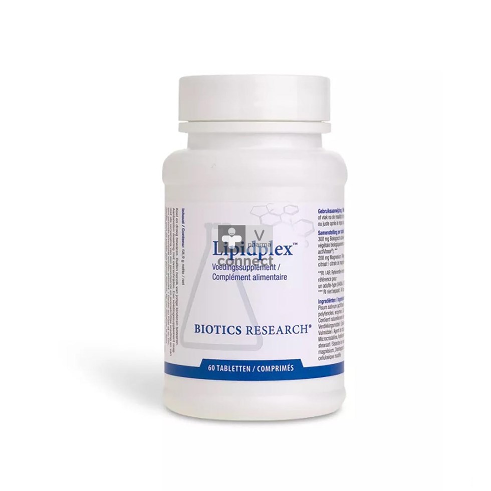 Lipidplex Biotics Comp 60
