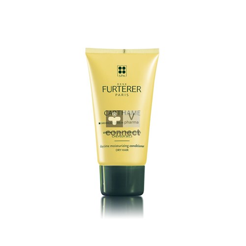 Furterer Carthame Crème Jour Hydratante Sans Rinçage 75 ml