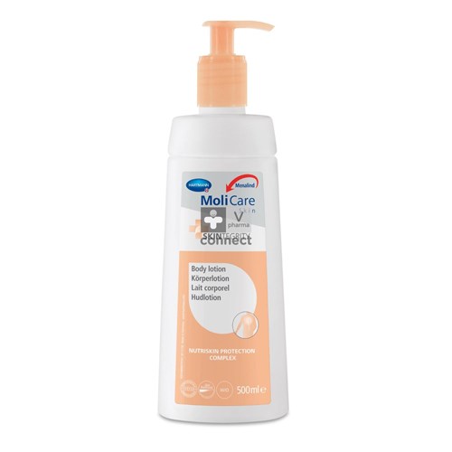 Molicare Skin Bodylotion 500ml