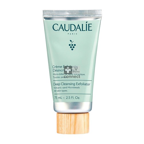 Caudalie Crème Exfoliante Desincrustante 75 ml NF