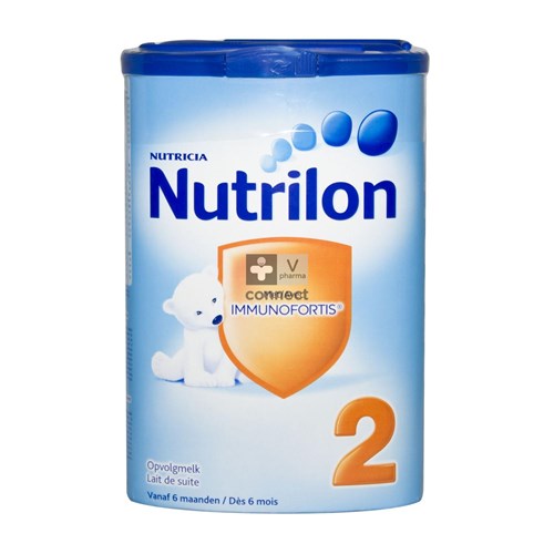 Nutricia Nutrilon 2 Poudre 800gr Ne.