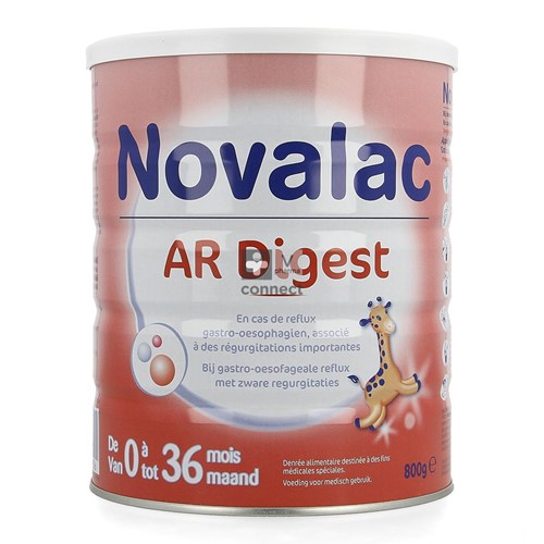 Novalac AR Digest 0-12m 800 g