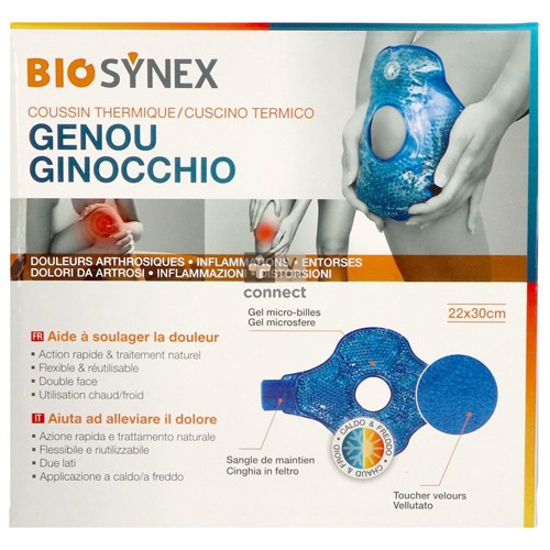 Biosynex Thermisch Kussen Knie 22x30cm