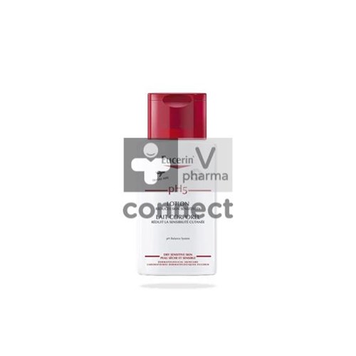 Eucerin PH5 Lait Corporel 100 ml