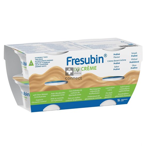 Fresubin Db Crème 125g Praliné